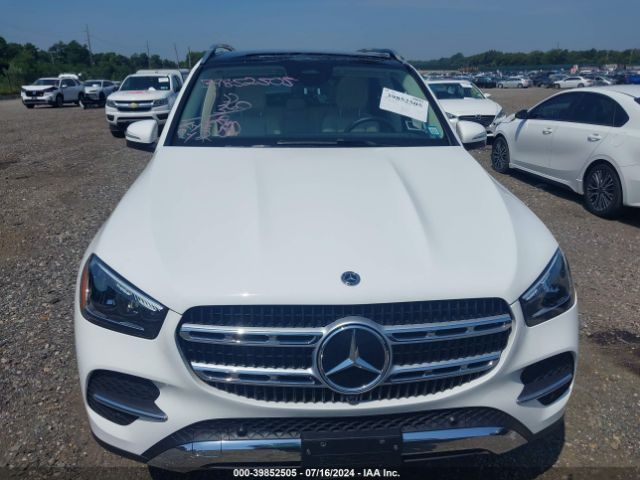 4JGFB5KB7RB125722 Mercedes-Benz Gle 450 4matic