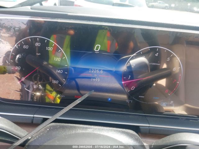 4JGFB5KB7RB125722 Mercedes-Benz Gle 450 4matic