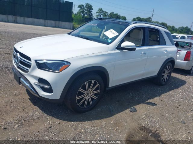 4JGFB5KB7RB125722 Mercedes-Benz Gle 450 4matic
