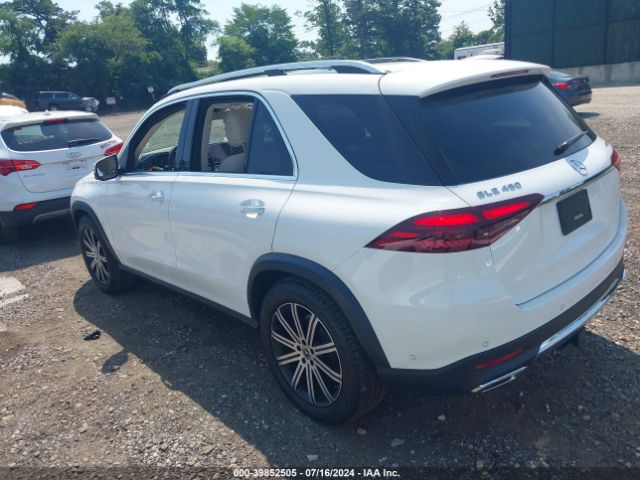 4JGFB5KB7RB125722 Mercedes-Benz Gle 450 4matic