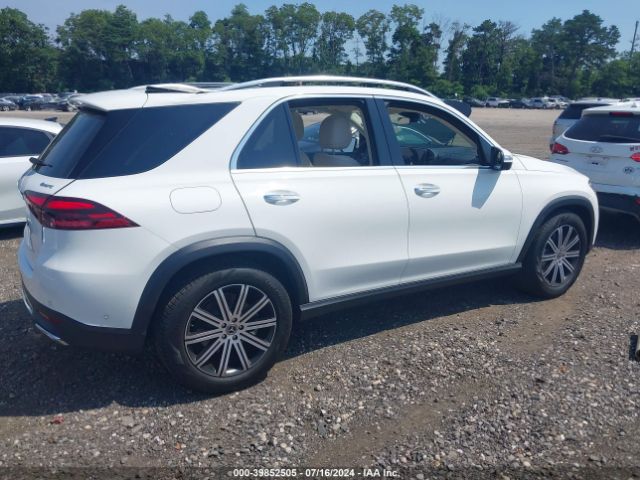 4JGFB5KB7RB125722 Mercedes-Benz Gle 450 4matic