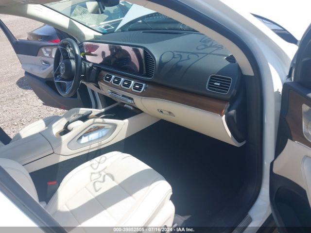 4JGFB5KB7RB125722 Mercedes-Benz Gle 450 4matic