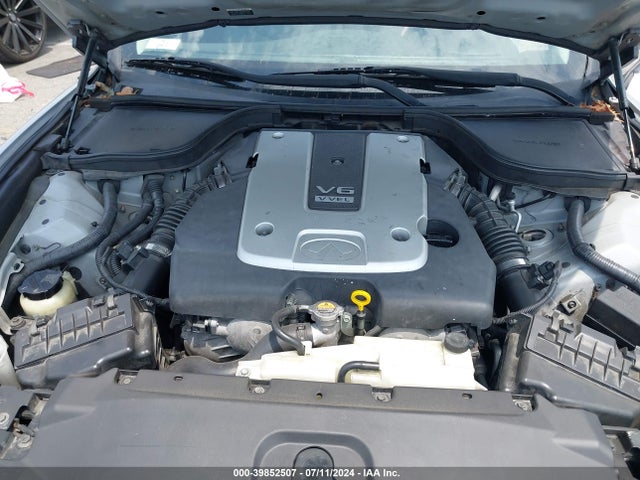 39852507 :رقم المزاد ، JN1CV6EK5BM212838 vin ، 2011 Infiniti G37 Journey مزاد بيع