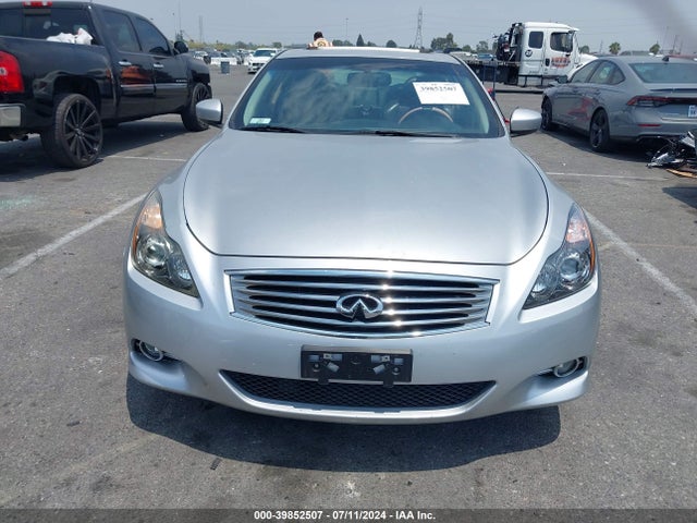 39852507 :رقم المزاد ، JN1CV6EK5BM212838 vin ، 2011 Infiniti G37 Journey مزاد بيع