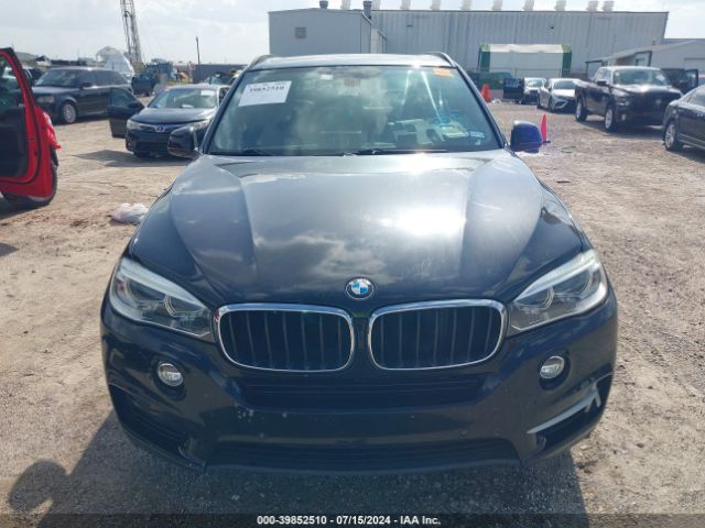 5UXKR2C55F0H37657 BMW X5 Sdrive35i