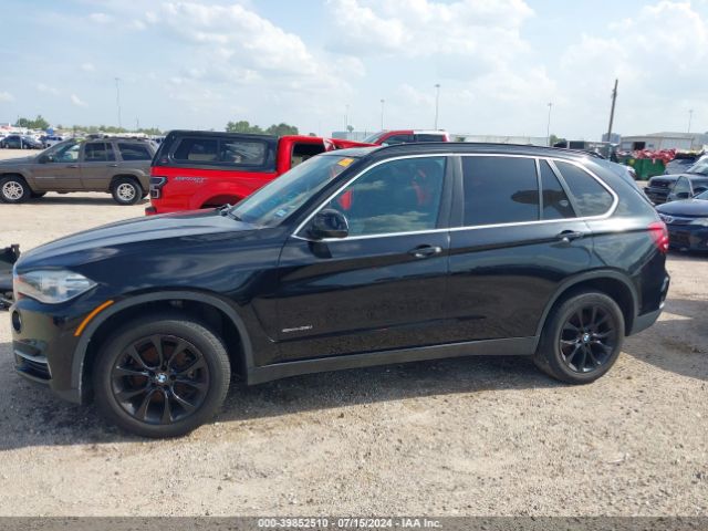 5UXKR2C55F0H37657 BMW X5 Sdrive35i
