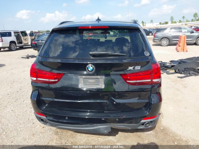 5UXKR2C55F0H37657 BMW X5 Sdrive35i