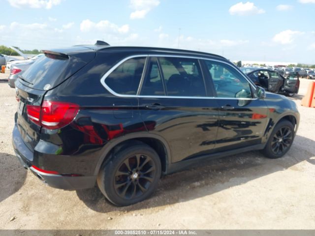 5UXKR2C55F0H37657 BMW X5 Sdrive35i