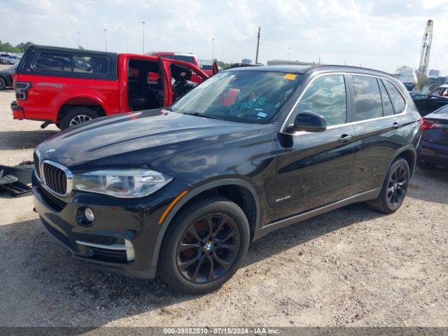 5UXKR2C55F0H37657 BMW X5 Sdrive35i
