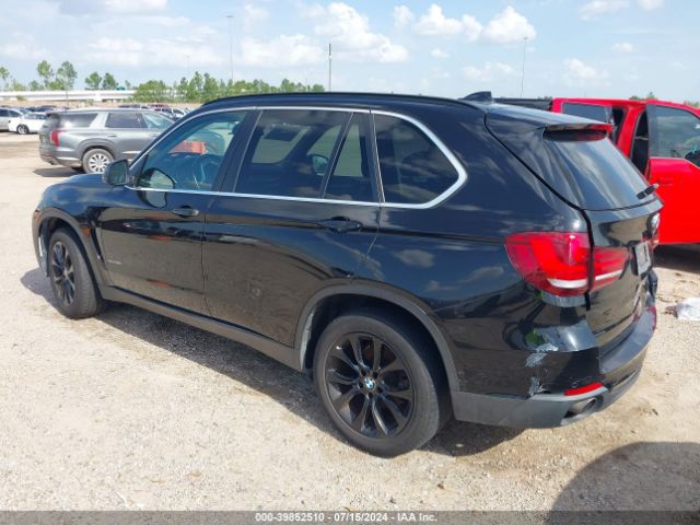 5UXKR2C55F0H37657 BMW X5 Sdrive35i