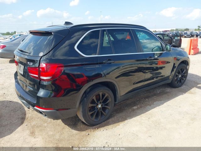 5UXKR2C55F0H37657 BMW X5 Sdrive35i