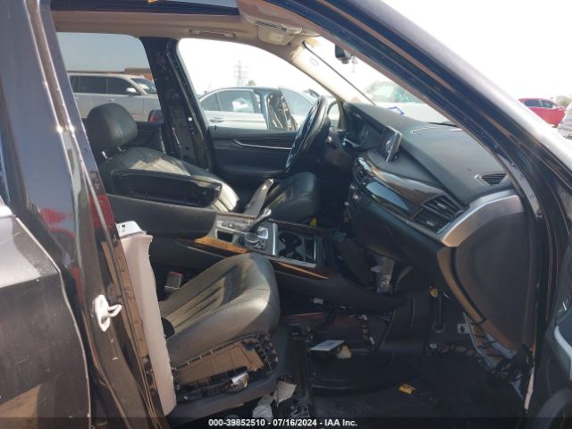 5UXKR2C55F0H37657 BMW X5 Sdrive35i
