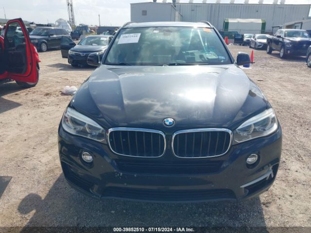 5UXKR2C55F0H37657 BMW X5 Sdrive35i
