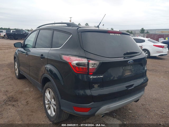 1FMCU0GD9HUA35095 Ford ESCAPE SE