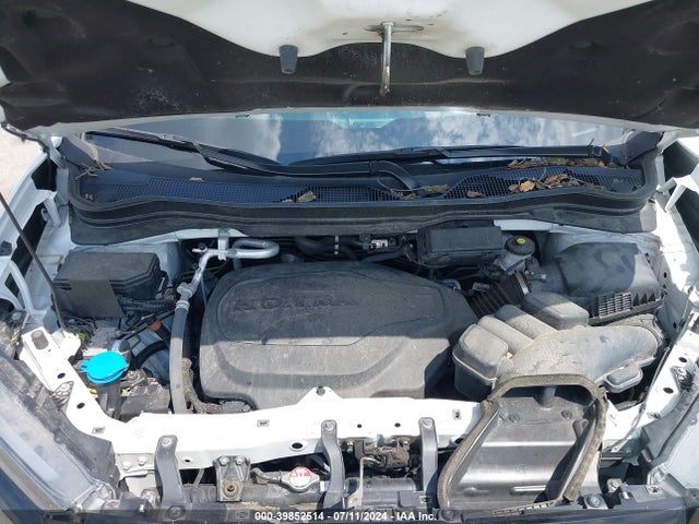 Honda Passport Awd Elite 2022 5FNYF8H05NB003442 Image 10