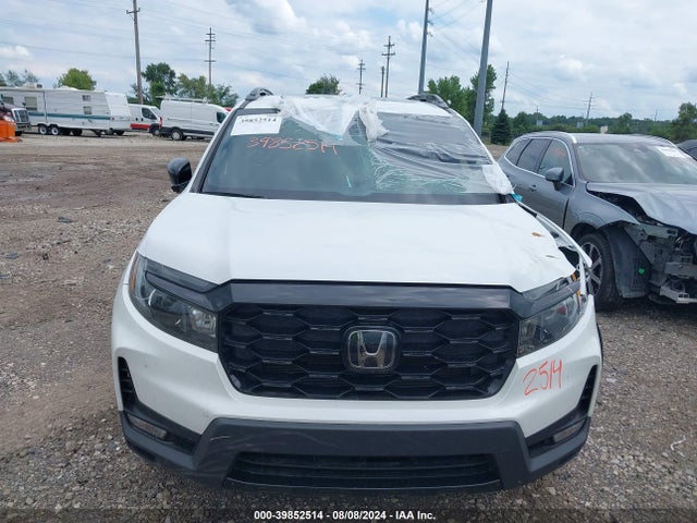 Honda Passport Awd Elite 2022 5FNYF8H05NB003442 Image 12