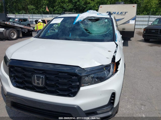 Honda Passport Awd Elite 2022 5FNYF8H05NB003442 Image 17