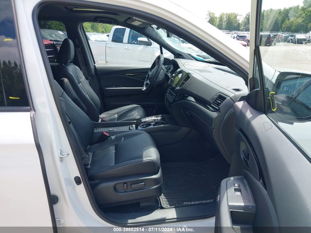 Honda Passport Awd Elite 2022 5FNYF8H05NB003442 Image 5
