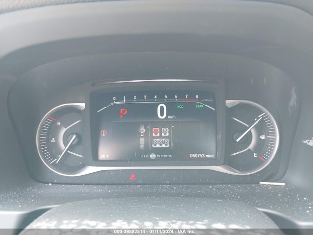 Honda Passport Awd Elite 2022 5FNYF8H05NB003442 Image 7