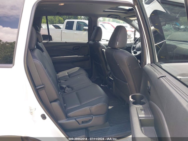 Honda Passport Awd Elite 2022 5FNYF8H05NB003442 Image 8