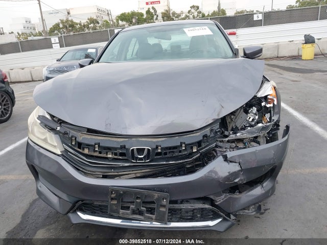 Honda ACCORD LX 2016 1HGCR2F34GA181478 Image 12