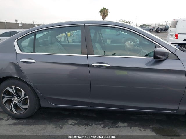Honda ACCORD LX 2016 1HGCR2F34GA181478 Image 13