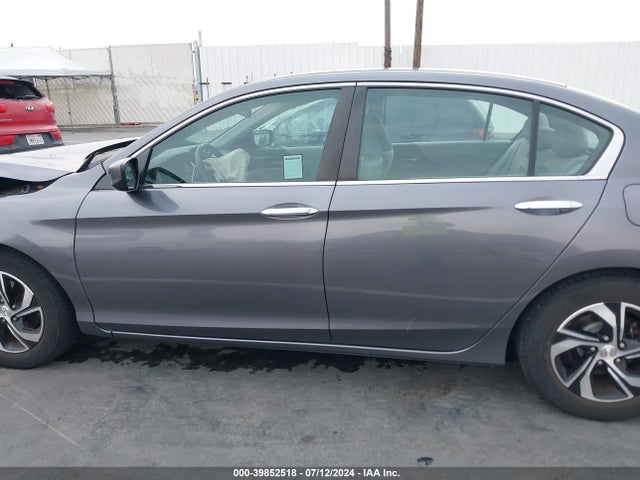 Honda ACCORD LX 2016 1HGCR2F34GA181478 Image 14