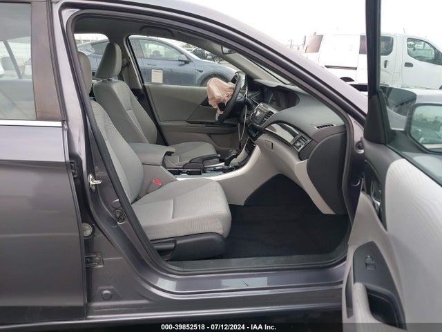 Honda ACCORD LX 2016 1HGCR2F34GA181478 Image 5