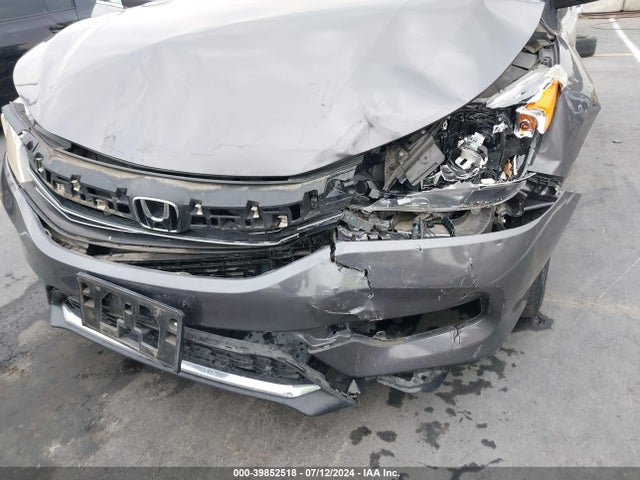 Honda ACCORD LX 2016 1HGCR2F34GA181478 Image 6