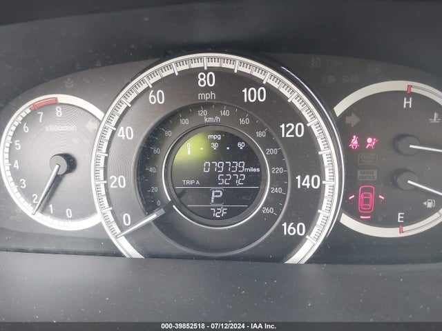 Honda ACCORD LX 2016 1HGCR2F34GA181478 Image 7