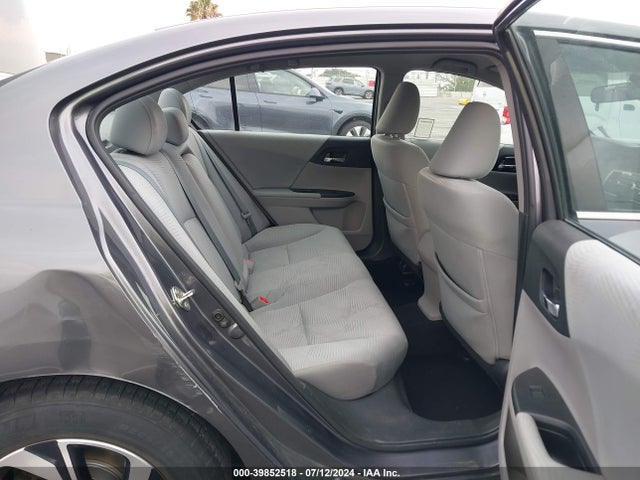 Honda ACCORD LX 2016 1HGCR2F34GA181478 Image 8