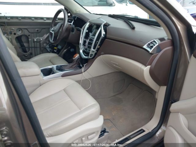3GYFNBE38GS558699 Cadillac Srx Luxury Collection