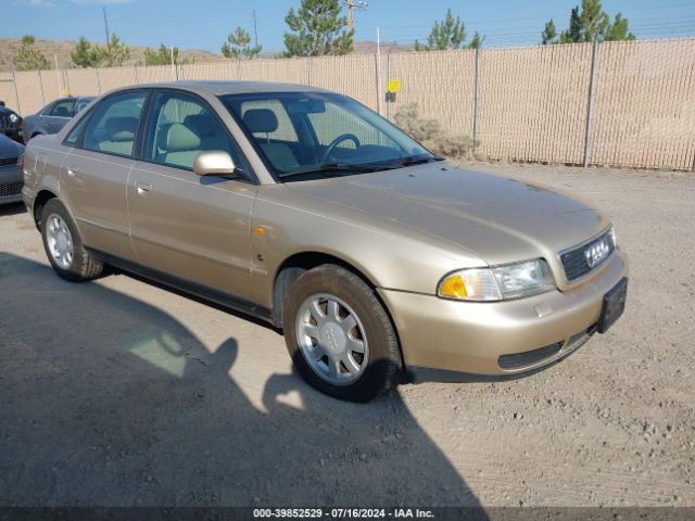 1997 AUDI A4 WAUCB88D2VA108406