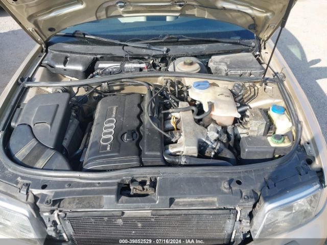 1997 AUDI A4 WAUCB88D2VA108406 Photo 9
