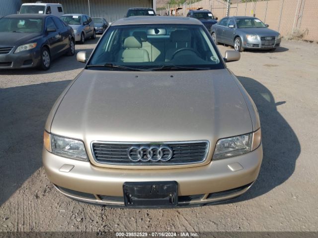 1997 AUDI A4 WAUCB88D2VA108406 Photo 5