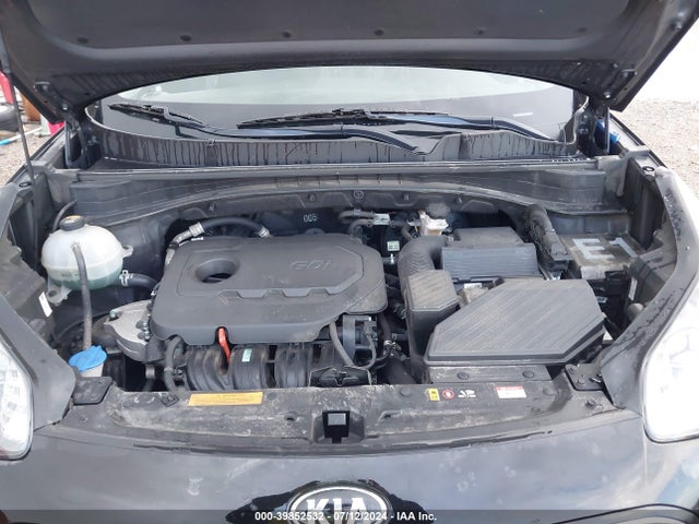 KIA Sportage Lx 2020 KNDPM3AC4L7744791 Image 10