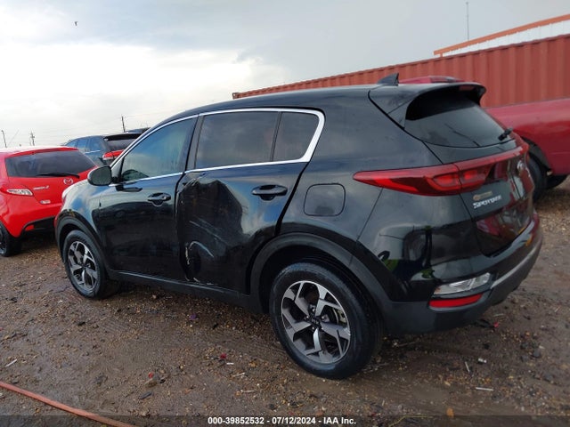 KIA Sportage Lx 2020 KNDPM3AC4L7744791 Image 14