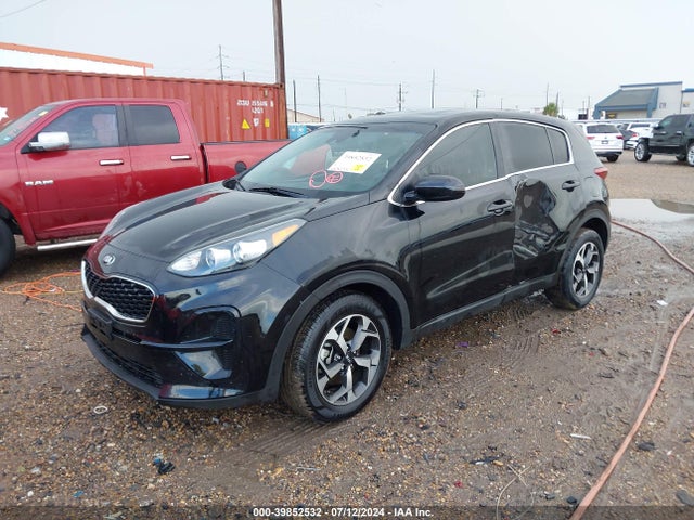 KIA Sportage Lx 2020 KNDPM3AC4L7744791 Image 2