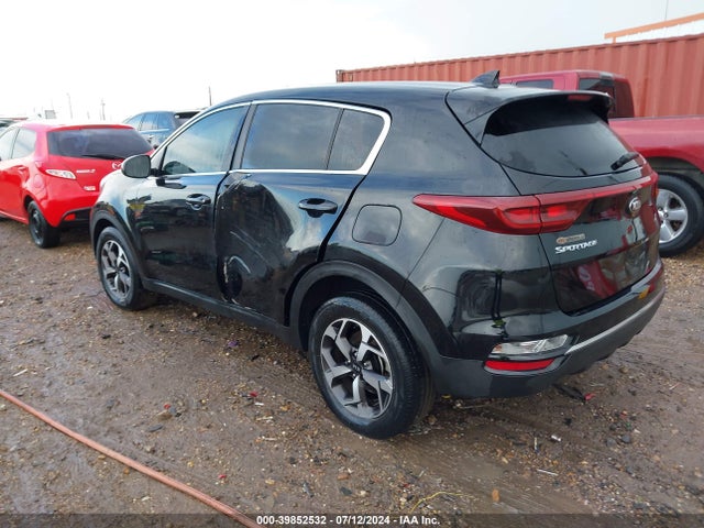 KIA Sportage Lx 2020 KNDPM3AC4L7744791 Image 3