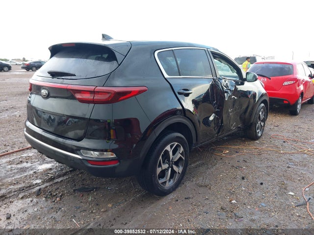 KIA Sportage Lx 2020 KNDPM3AC4L7744791 Image 4
