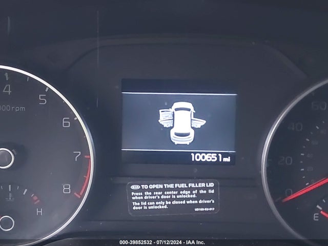 KIA Sportage Lx 2020 KNDPM3AC4L7744791 Image 7