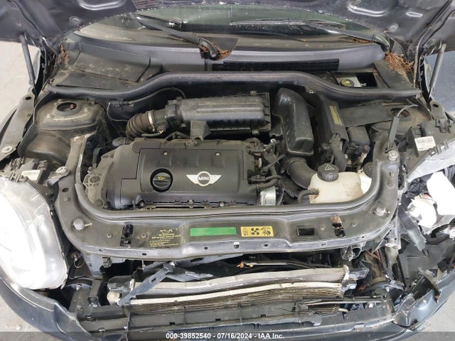 2008 MINI COOPER WMWMF33508TT61759 Photo 9