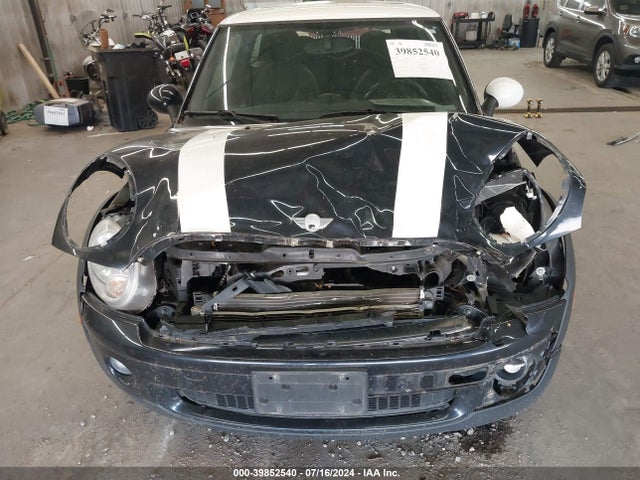 2008 MINI COOPER WMWMF33508TT61759 Photo 5
