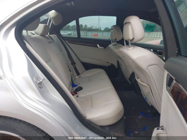 WDDGF4HB3EA937569 Mercedes-Benz C 250