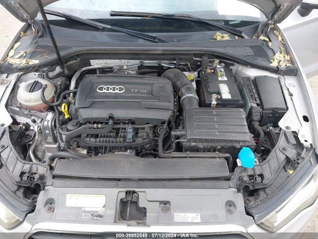 WAUC7GFF2G1094879 Audi A3 1.8t Premium