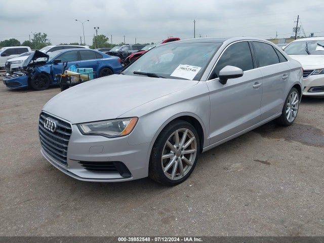 WAUC7GFF2G1094879 Audi A3 1.8t Premium