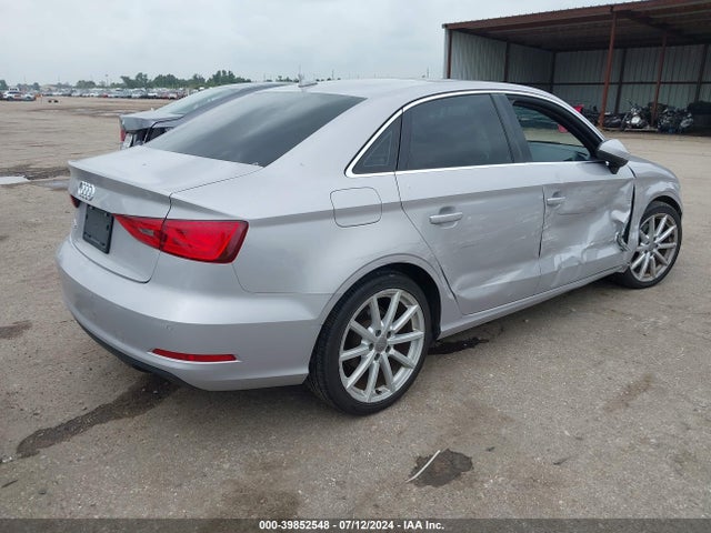 WAUC7GFF2G1094879 Audi A3 1.8t Premium
