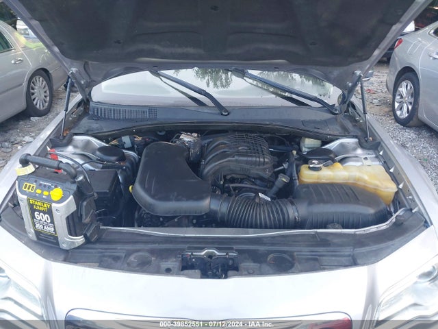 2C3CCAEG5EH345791 Chrysler 300C