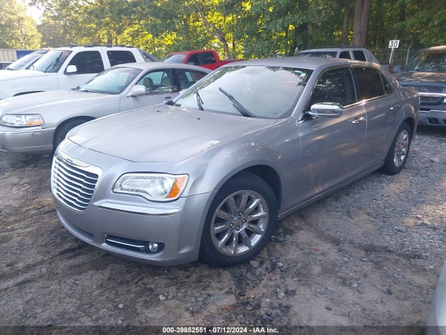 2C3CCAEG5EH345791 Chrysler 300C