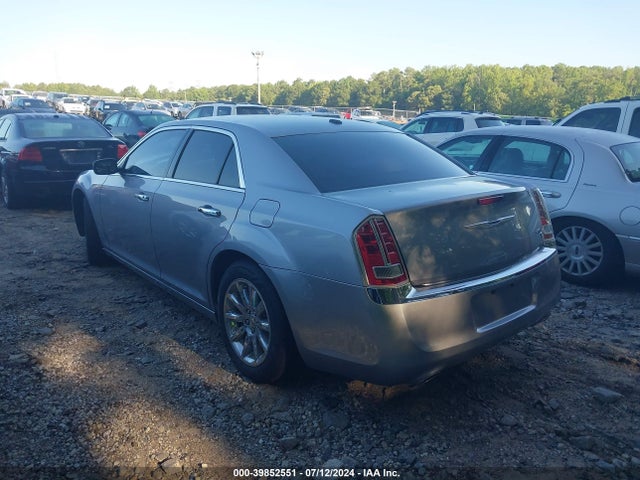 2C3CCAEG5EH345791 Chrysler 300C